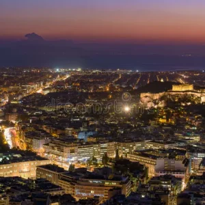 Πανοραμική Περιήγηση Αθήνας (Από 17€/Άτομο)